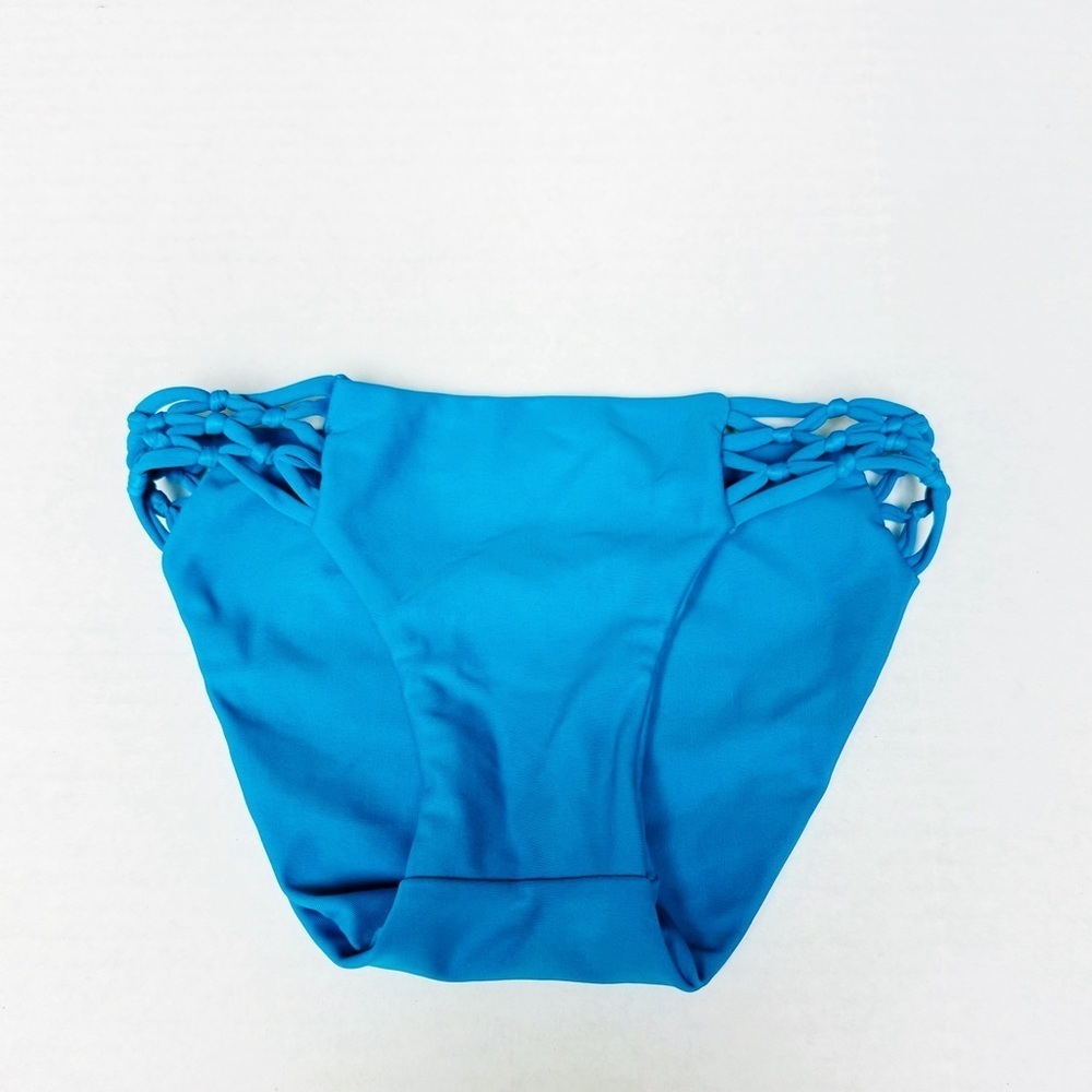 Mikoh - Blue Bikini Bottom